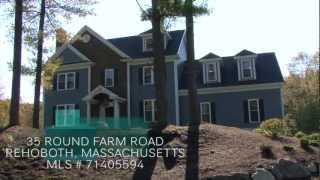 35 Round Farm Road video tour
