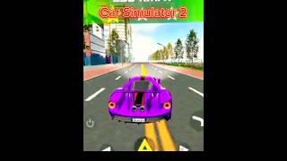 Highest Jump Of Ford Gt Car Simulator 2 Dior Gaming