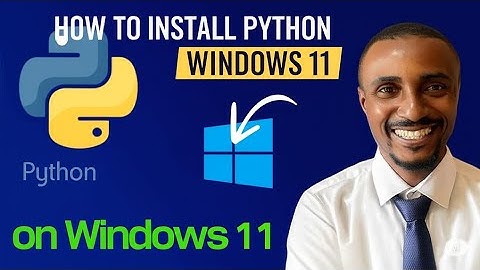 Python Installation & Setup Step-by-Step (2025) | Beginner to Pro Guide