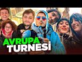 ÇOK GÜZEL HAREKETLER 2 AVRUPA TURNESİNDE NELER OLDU?