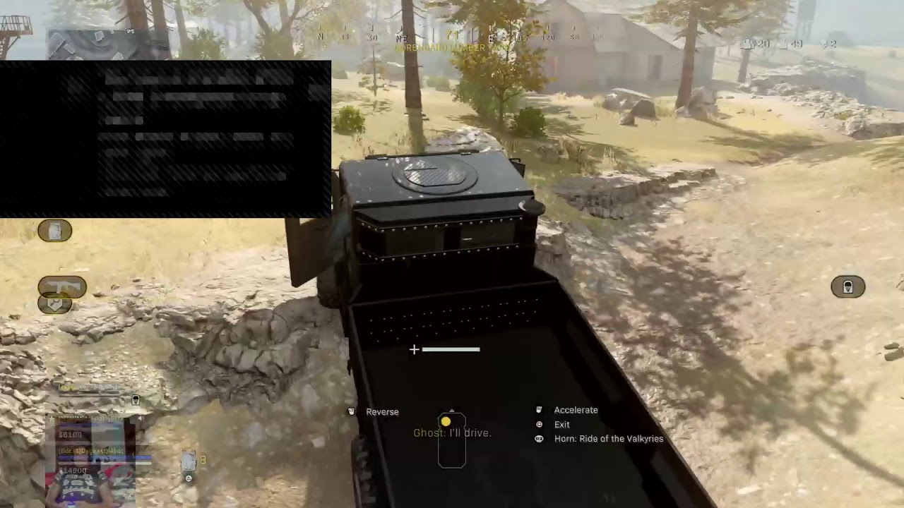 Call of duty warzone tune in YouTube