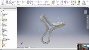 3D printing 1: Inventor to Cura