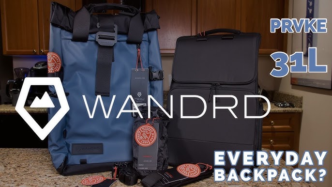 WANDRD Prvke 31 liters backpack review by ErickPHOTO – ErickPHOTO