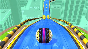 Going Balls !! All Levels Gameplay Part 80