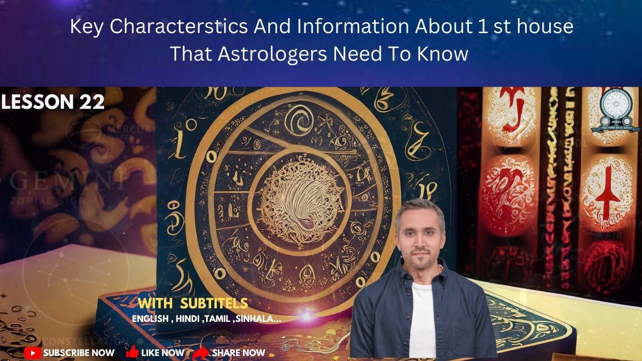 astrology lesson 22 
