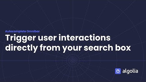Setting up a search bar to enable dark and light mode