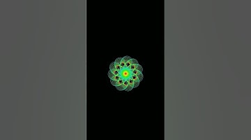 Cyclone Drawing With Python In Mobile || #coding #shortvideo #python #shorts #viral