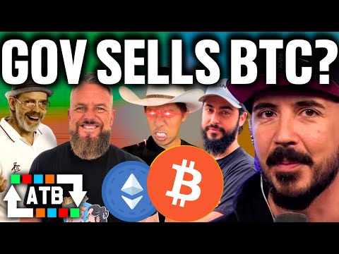 Government Bitcoin SELL OFF? (MtGox Coins ON THE MOVE!)