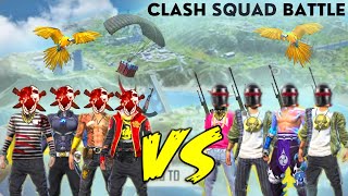 Clash Squad Free-Fire Battleground Survival 3D Android Gameplay screenshot 2