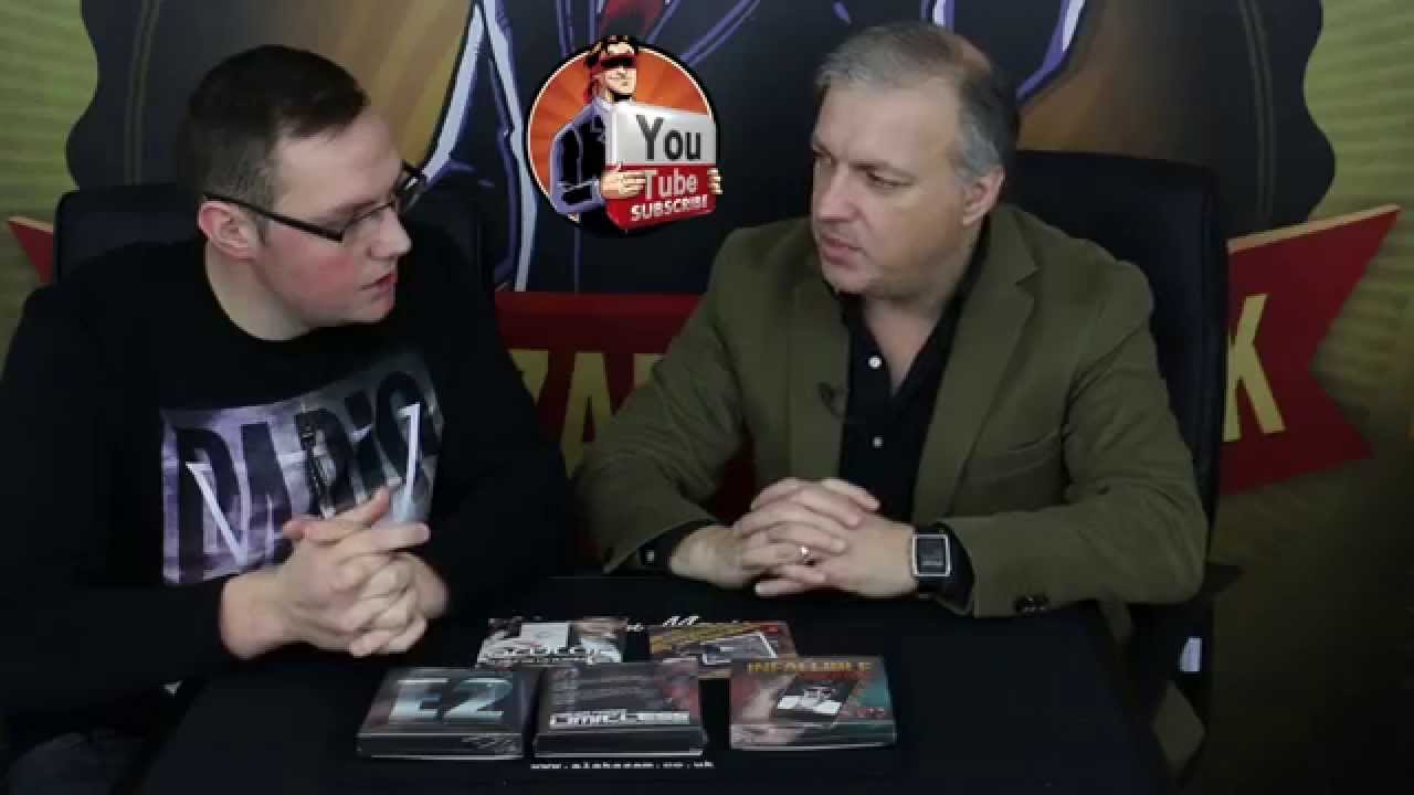 Alakazam Video Blog November 26th