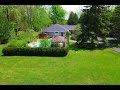 45 South River Rd Georgina Open House Video Tour