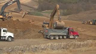 US 52/Southwest Arterial Project - 2017 Construction Review