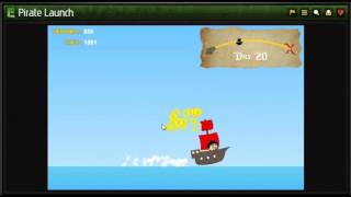 pirate launch