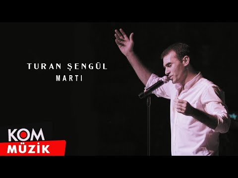 Turan Şengül - Martı (Official Audio)