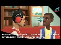 Kaspars Bariss tell Xuan Tri about Kaspars Bariss name's day and Lauris Zeltins meet Kenh Nhac Zuma