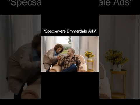 'Spacesavers Emmerdale Ads