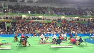 Lultimo Affondo Di Bebe Vio