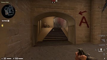 Mirage A Ramp Popflash