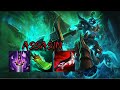 THE BEST 1V9 HECARIM BUILD! | THIS IS HOW YOU CLIMB FROM LOW ELO | Hecarim Gameplay | LOL EUW