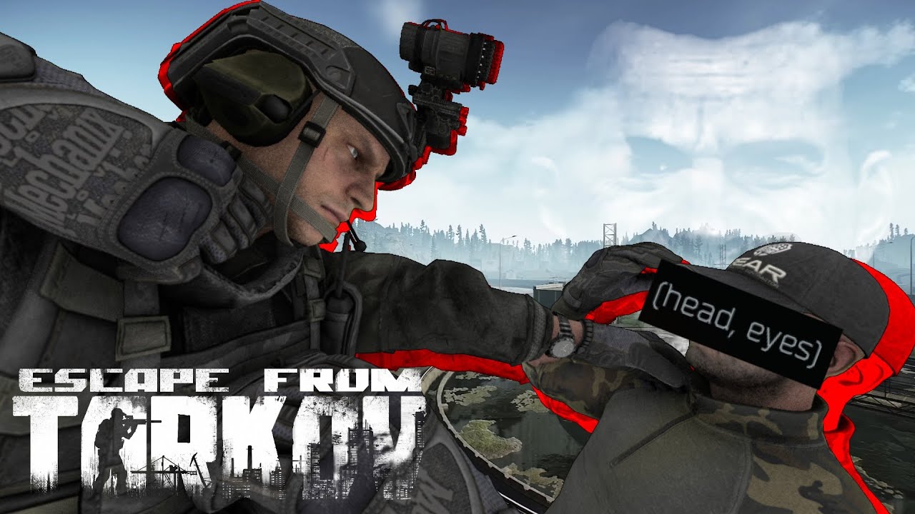 (DOES NOT WORK IN PATCH 0.13) A Glue Eaters Guide To Tarkov: Rogues