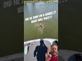 Fearless kid jumps in #fishing #fish #shortsfeed #reels #shorts #fishingtechniques #viral