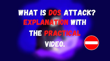 What is DoS Attack Explained with practical | DoS [Hindi] | Xerses | Ethical Hacking