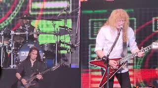 Megadeth - "Hangar 18" (9/17/23) Hard Rock Live (Atlantic City, NJ)