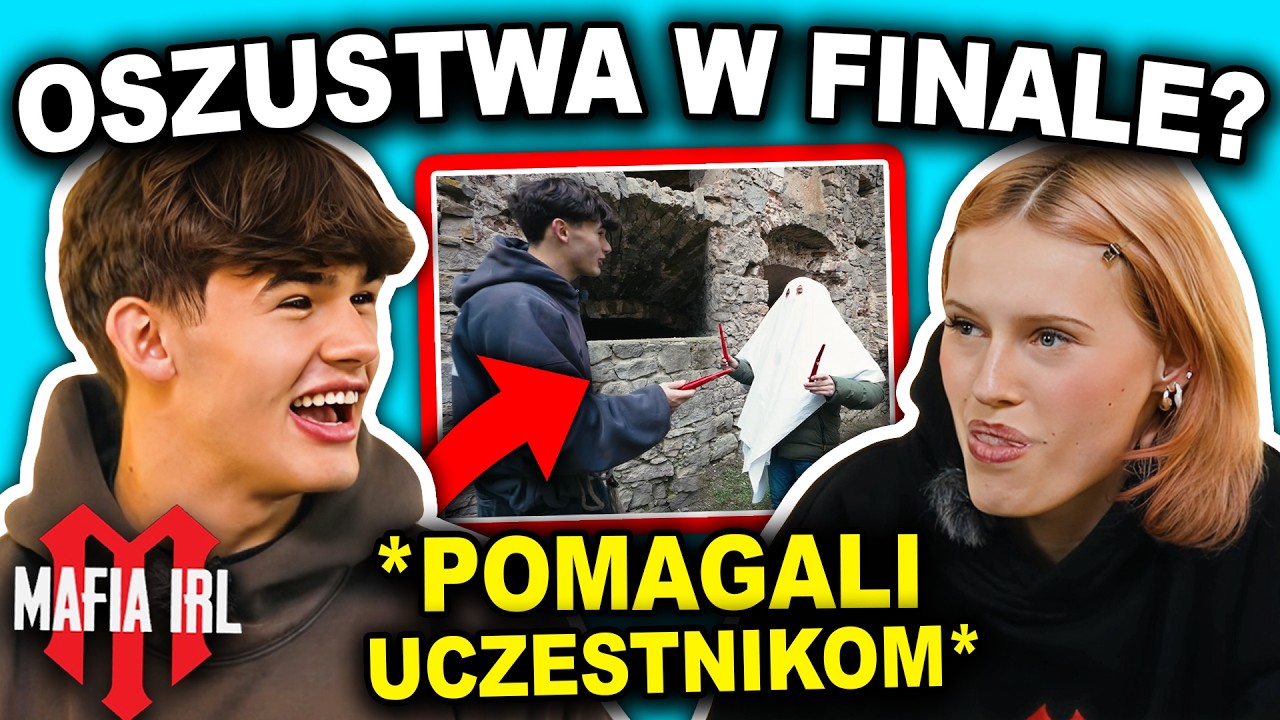 KONTROWERSYJNY FINAŁ MAFII FRIZA