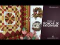 Saiba quais são as TÉCNICAS DE PATCHWORK que você precisa conhecer para iniciar nessa arte!