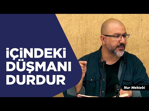 İçinizdeki Düşmanı Durdurun! - @ugur.akkafa