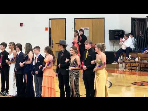 2024 Hutsonville High School Homecoming