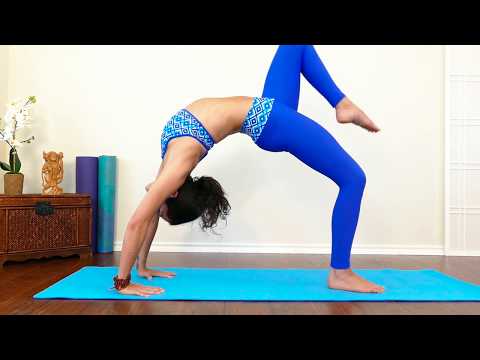 Power Yoga Workout With Jess ♥ Beginner To Advanced Full Body Flow, 20 Minute Flexibility & Toning