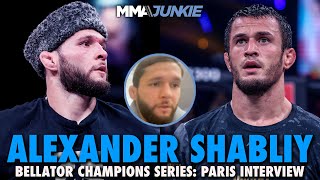 Alexander Shabliy Claims Bellator Not Honoring $1 Million Grand Prix Prize vs. Usman Nurmagomedov