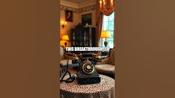 The Invention of the Rotary Dial Telephone: Revolutionizing Communication