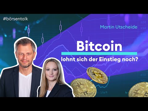 Chart-Check: Die Kursparty hält an, solange ... | Bitcoin | DAX | NVIDIA | Börse Stuttgart