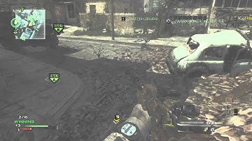 Ballistic Vest Fail | MW3 - Chuves-BR