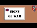 SIGNS OF WAR: Canadian and British Road Signs in Northwest Europe 1944-45
