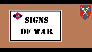 SIGNS OF WAR: Canadian and British Road Signs in Northwest Europe 1944-45