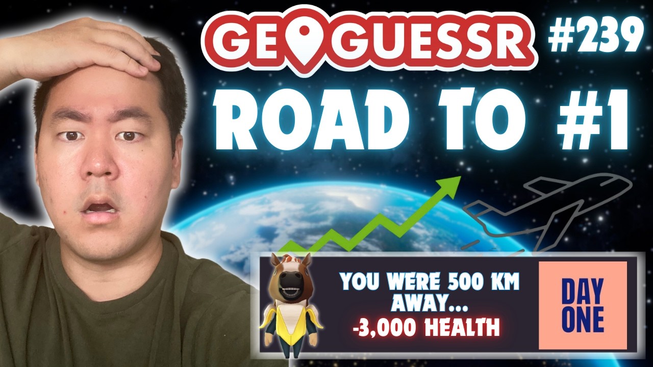 I Failed to Trust This DAY ONE META... (Road to #1)