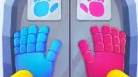 Huggy Play Time puzzle Game - Gameplay Walkthrough (iOS & Android) #games #funny