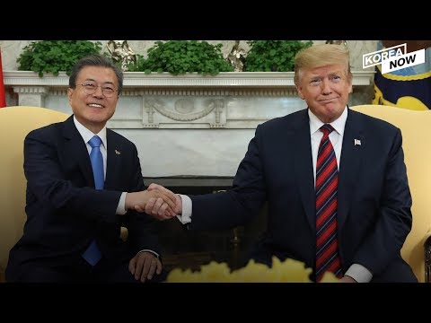 Trump leaves Moon with big challenge on North Korea