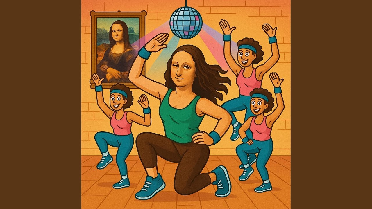 Mona Lisa dance