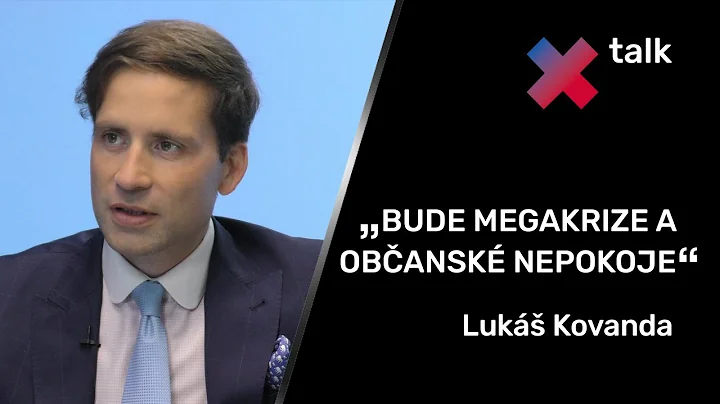 Bude megakrize a obansk nepokoje. Lid pjdou o prci...