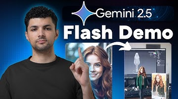 Nano Banana is HERE: Google Gemini 2.5 Flash Image Release and Full Demo
