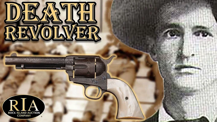 Bob Dalton's Colt Revolver