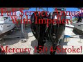 Mercury 150HP Four Stroke 100 Hour | Annual Service | Full Service Maintenance