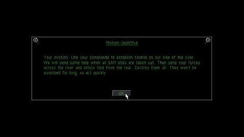 C&C Tiberian Dawn - Solo Commando