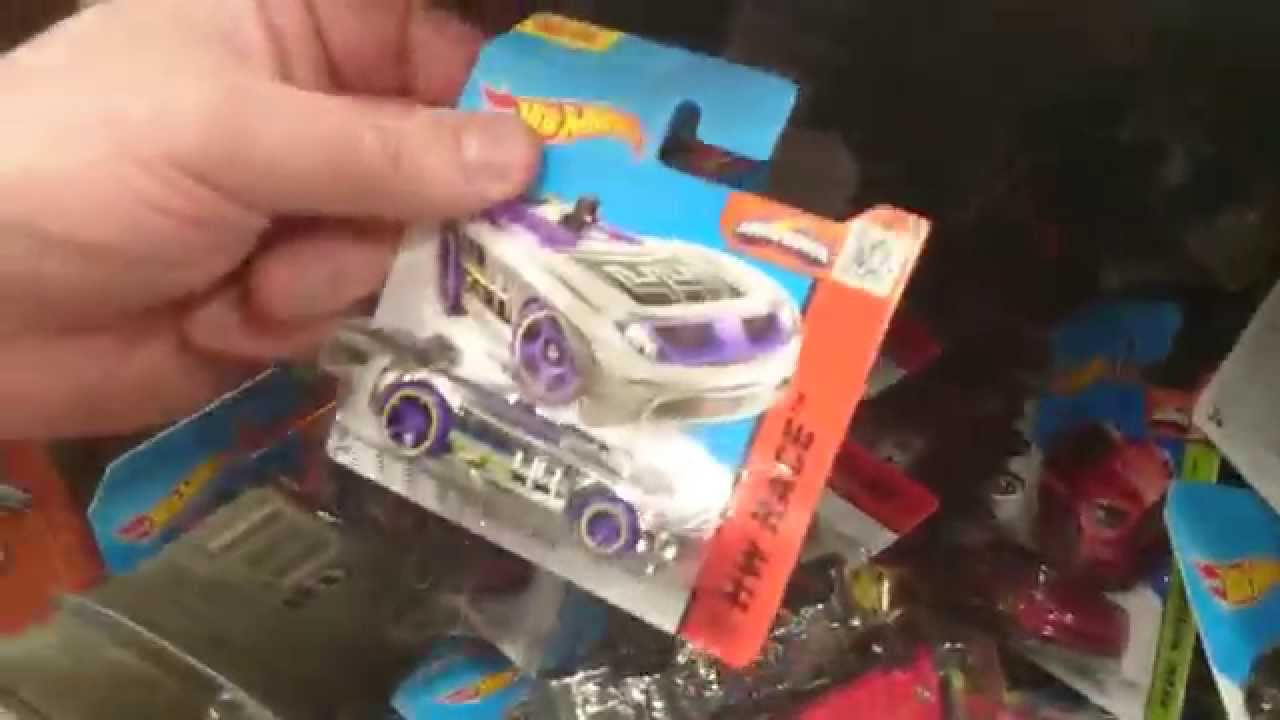 asda hot wheels cars