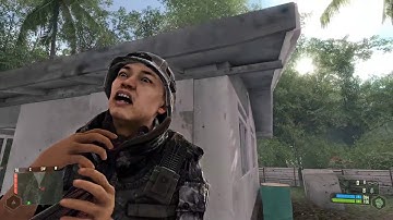 Crysis Ragdoll Compilation Vol 1