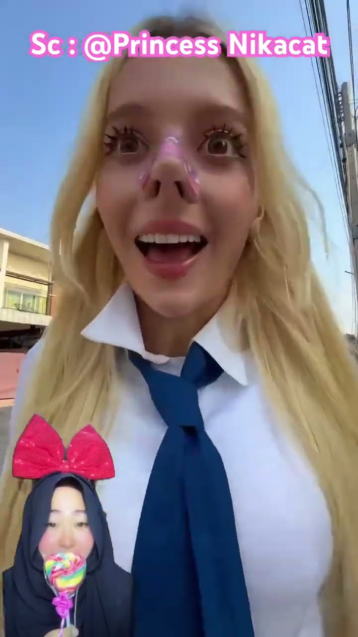 KITTY NIKA INGIN PUNGA PIANO ⁉️? @Princess Nikacat #shorts #funny #dubbing
